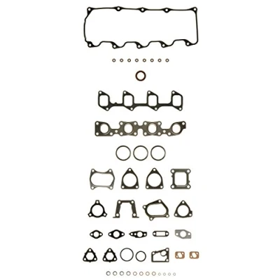 Image of 0411254101 Gasket Set, cylinder head AJUSA 53009200 without gasket, with valve stem seals