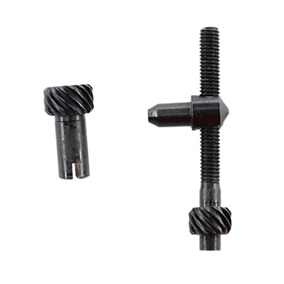Image of HURI Chain tensioner Tension Screw with Adjusting for Chainsaw Saw 4500/5200/5800/6200