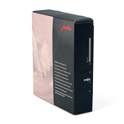 Image of Jura 70356 Accessory Set for Milk Systems, Blue, White