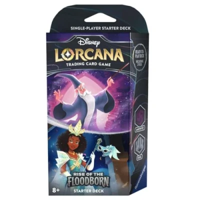 Image of Ravensburger 11098239 Trading Card Game, Amethyst, Steel