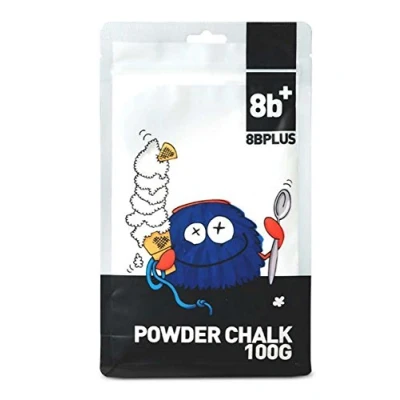 Image of 8b+ Chalk Powder 100g, white