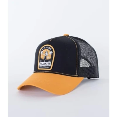 Image of Men&#039;s Cap H20 DRI West End Black