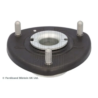 Image of BCKE34380B, BCKE34380C Top strut mount BLUE PRINT ADBP800516 Front Axle without ball bearing Elastomer