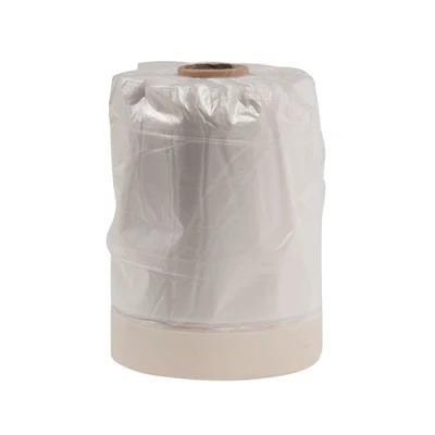 Image of Silverline Masking &amp; Shield Tape Refill 550mm x 33m
