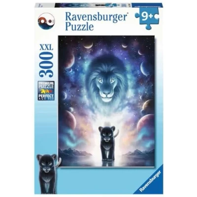 Image of Ravensburger 12949 2 Dream Big Puzzles, Multi Coloured, 300 Pezzi XXL