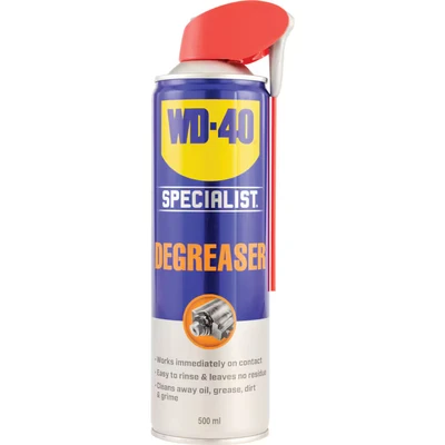 Image of WD 40 Specialist Fast Acting Degreaser 500ML