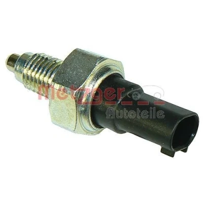 Image of 1685450014, 1685450114, A1685450014, A1685450114 Switch, reverse light METZGER 0912033 MERCEDES BENZ: A Class