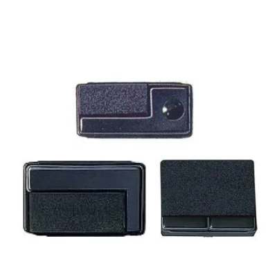 Image of COLOP Reiner B6/8K Replacement Ink Pad Black (Pack of 2) RB8KINK