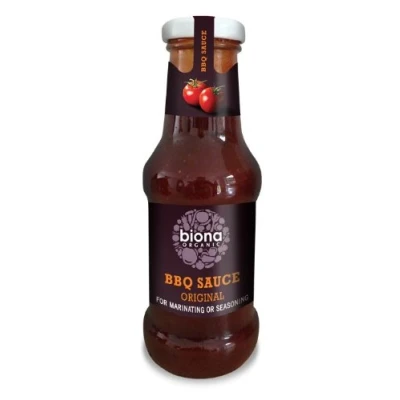 Image of Biona BBQ Sauce Organic, 250ml