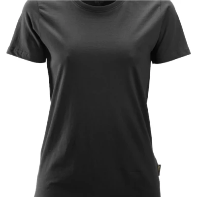 Image of Snickers Women&#039;s T Shirt Black XL