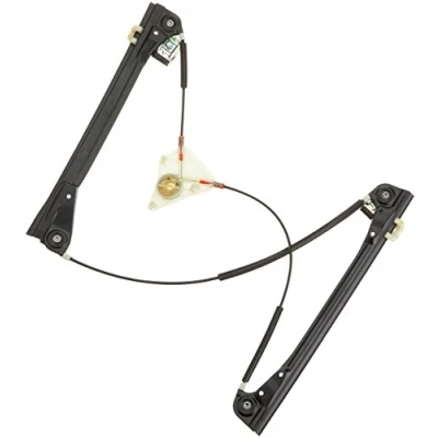 Image of 6N3837461A, 6Q3837461, 6Q3837461A, 6Q3837461E, 6Q3837461G Window regulator ESEN SKV 01SKV331 Left Front electric without motor