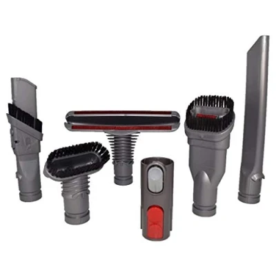 Image of Ufixt Fits Dyson Cordless Vacuum Cleaner Complete Tool Accessories Set Kit V6, V7, V8, V10, SV10, SV11