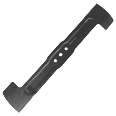 Image of SPARES2GO Metal Blade for Bosch Rotak 34 34R 34GC 340R 340ER Lawnmower (34cm)
