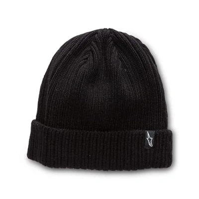 Image of Alpinestars Men Receiving Hat Black, One Size