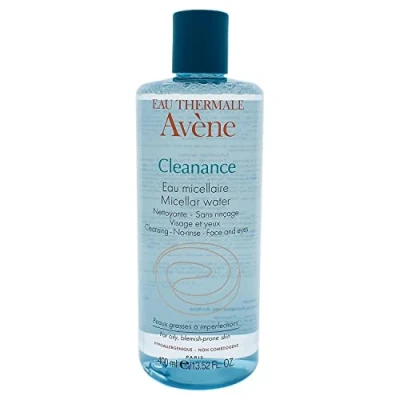 Image of Avene Cleanance Micellar Water 400ml