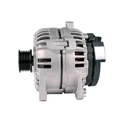 Image of 7711135519, 8200175210, 8200262462 Generator HELLA 8EL 012 429 321 14V 150A 50mm RENAULT: SCENIC 3, TRAFIC 2 Kasten, MEGANE 3 Coupe