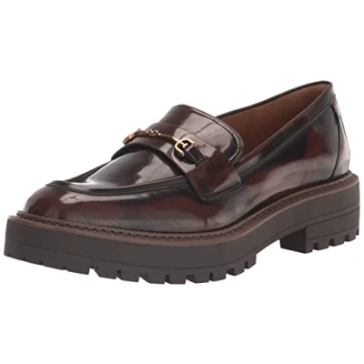 Image of Sam Edelman Women&#039;s Laurs, Chestnut, 7 UK