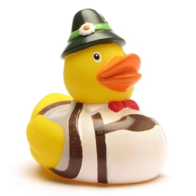 Image of Rubber Duck Bavarian