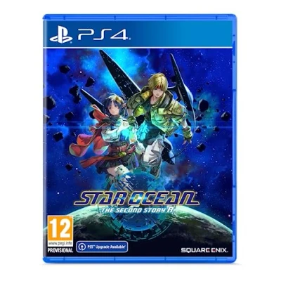 Image of Star Ocean: The Second Story R (Playstation 4)