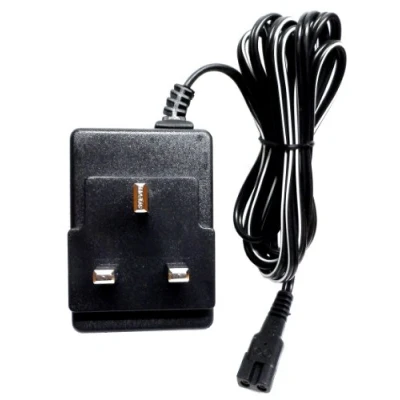 Image of Masterclip Showmate (Mark 1) Adaptor Plug Charger for Horse Clipper Dog Trimmer Clipping