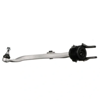 Image of 31262475, 31340128, 31429321 Suspension Arm DELPHI TC3553 with ball joint Trailing Aluminium VOLVO: V70 3, V60 I, S60 II