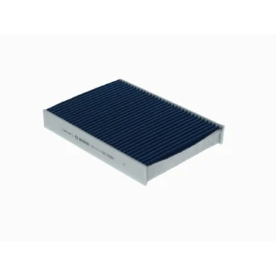 Image of 1S0820367 Pollen filter BOSCH 0 986 628 657 VOLKSWAGEN: up! Hatchback, load Van, SKODA: Citigo SEAT: Mii
