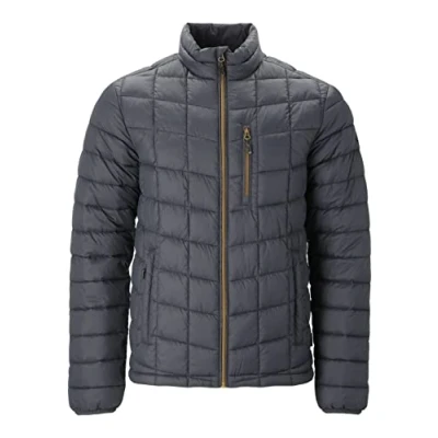Image of WHISTLER Luis Jacket 1009 India Ink 4XL