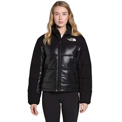 Image of The North Face Insulated Jacket Winter jacket, Women&#039;s, Size: XL, Black