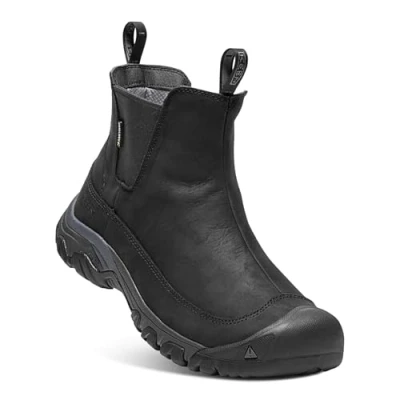 Image of Anchorage III Leather Men&#039;s Slip On Waterproof Winter Boots