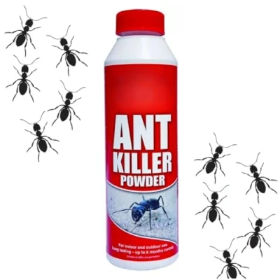 Image of citystores 500g Ant Killer Powder Indoor &amp; Outdoor Use