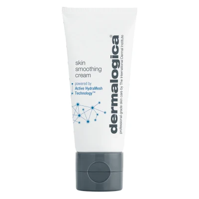 Image of Dermalogica Skin Smoothing Cream 50ml with Vitamin C &amp; E 48 Hours Of Continuous Hydration, Antioxidant rich Formula Grape Seed Extract, Combats Dryness and Dehydration, All Types
