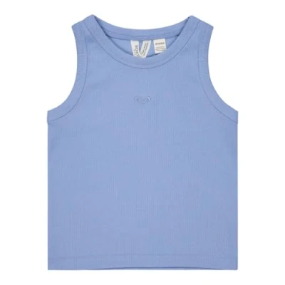 Image of Roxy Iconic DAYS Top for kids, Size: 12y, Blue