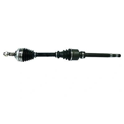 Image of 3273Z0, 3273Z1 Drive shaft SKF VKJC 4988 933, 348mm with bearing(s)