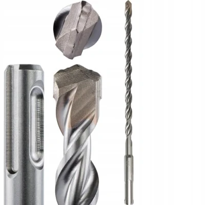 Image of Milwaukee SDS+ M2 Drill 8x210mm MLW2800039K