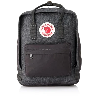Image of Fjällräven Kanken RE Rucksack, Size: One Size, Grey