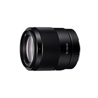 Image of Sony SEL35F18F FE 35mm F1.8 large aperture wide angle prime lens