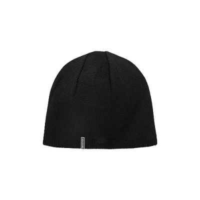 Image of SEALSKINZ Cley Waterproof Cold Weather Unisex Beanie Hat Outdoor Headgear Suitable for All Outoor Activities &amp; Black