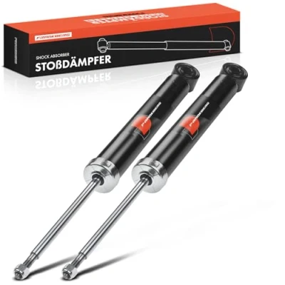 Image of Frankberg Shock absorber Gas pressure Rear axle Compatible with A3 Al.ham.bra Altea Leon Toledo III Octavia II Superb CC Golf Je.tta Pa.ssat S.c.i.r.o.c.c.o S.h.a.r.a.n T.o.u.r.a.n 2003 2020