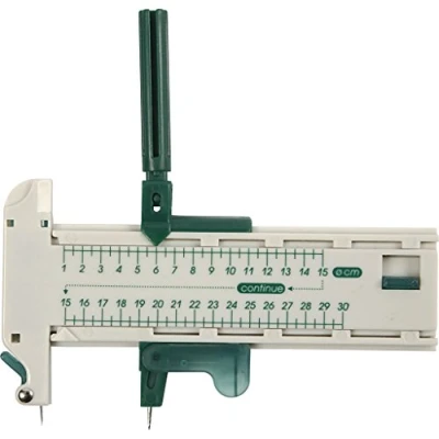 Image of Compass Circle Cutter, 1pc