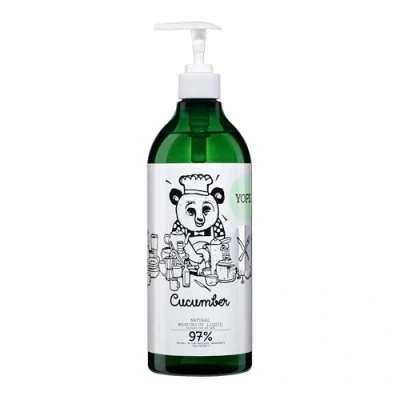 Image of Yope Płyn do naczyń Ogórek 750ml