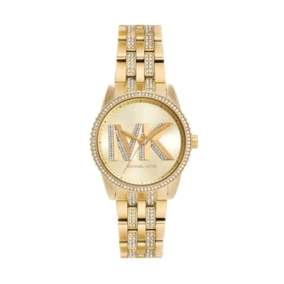 Image of Michael Kors Women&#039;s Analog Quartz Watch with Stainless Steel Strap MK7540