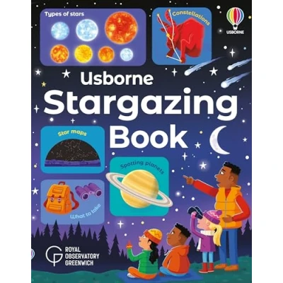 Image of Usborne Stargazing Book (First Hobby Books)