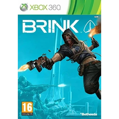 Image of Brink (Xbox 360)