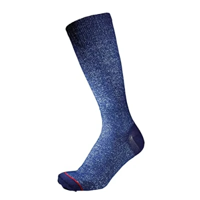 Image of 1000 Mile 1 Pair Lightweight Repreve Walking Socks Ultramarine 3 5.5 Ladies