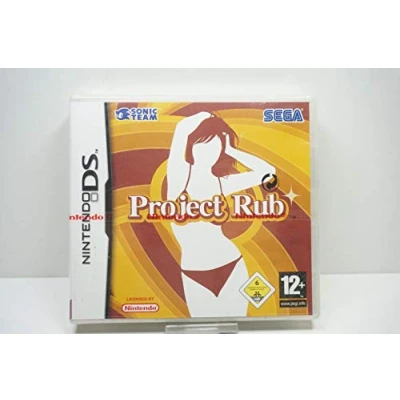 Image of Project Rub (NDS) (Nintendo DS)
