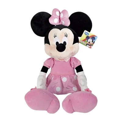 Image of Disney Minnie Mouse 5874211 Giant 120 cm