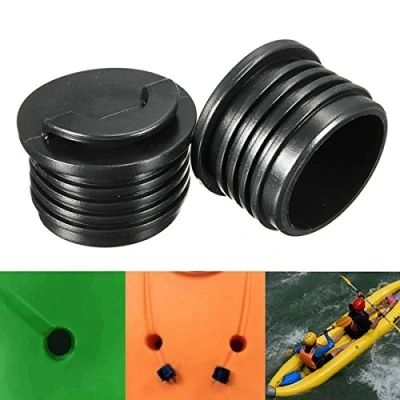 Image of Alamor 35mm Scupper Stopper Bung Drain Hole Plug for Kayak Canoe Marine Boat