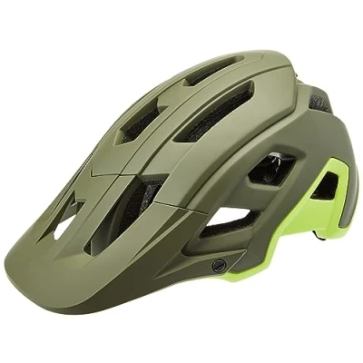Image of Nakamura Kaslo Bicycle helmet Olive Dark/Green Lim M