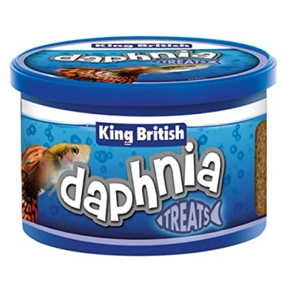 Image of King British Daphnia Treats 18 g