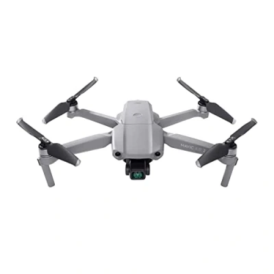 Image of DJI Mavic Air 2 Drone Quadcopter UAV with 48MP Camera 4K Video 8K Hyperlapse 1/2&quot; CMOS Sensor 3 Axis Gimbal 34min Flight Time ActiveTrack 3.0 Ocusync 2.0, Gray
